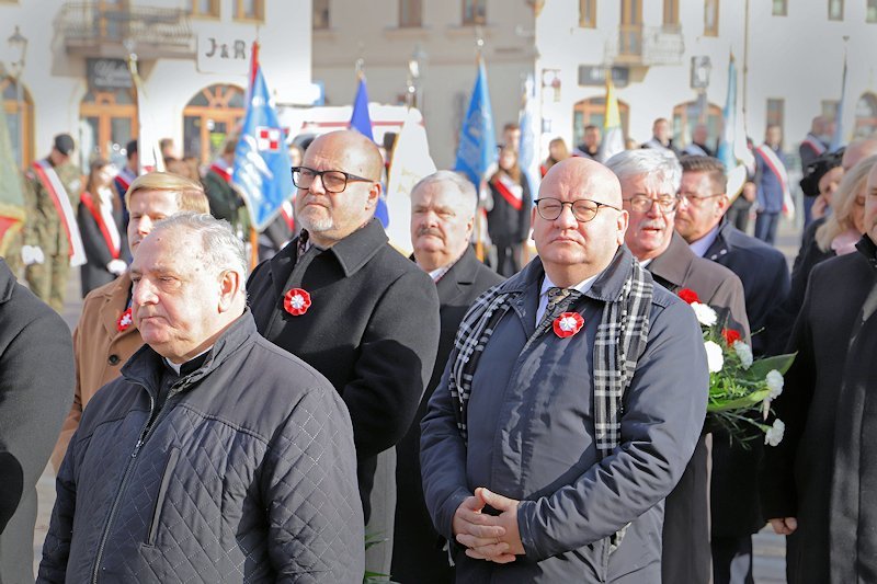 Obchodów Święta Niepodległości ciąg dalszy